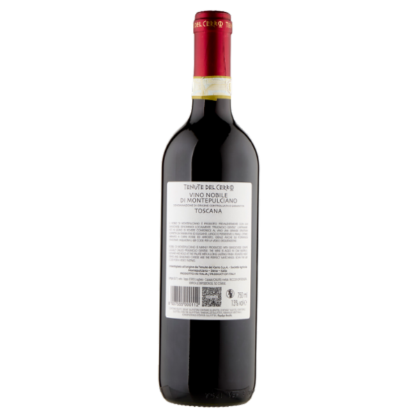 Tenute del Cerro Vino Nobile di Montepulciano DOCG Toscana 750 ml