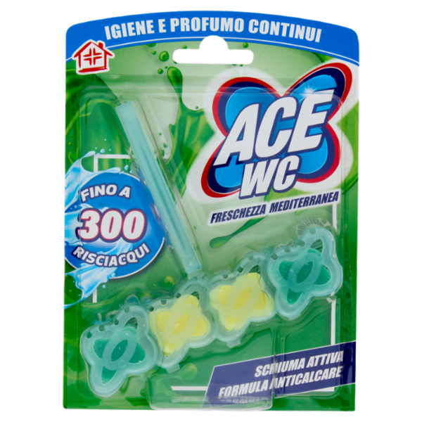 Ace WC Freschezza Mediterranea 1 x 48 g