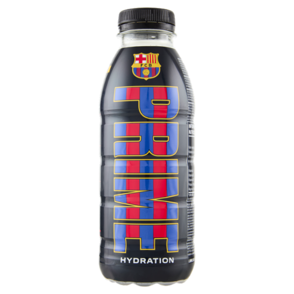 Prime Hydration Barcellona 500 ml