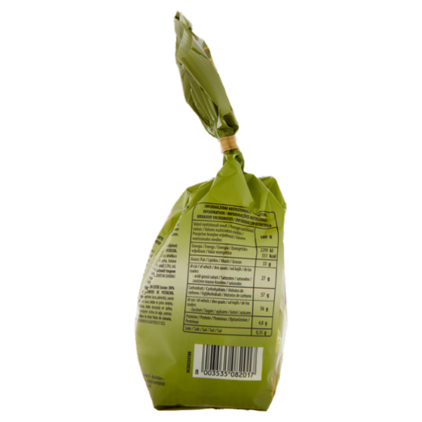 Witor's Sonetti Ovetti di Cioccolato al Latte con Cremoso Ripieno al Pistacchio 250 g