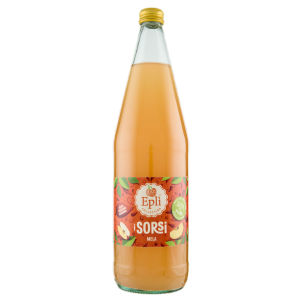 Eplì Collection i Sorsi Mela 1 L