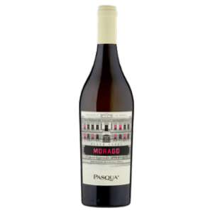 Pasqua Black Label Morago Da Uve Leggermente Appassite Veneto IGT 750 Ml