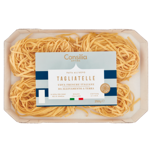 Consilia Optima Pasta all'Uovo Tagliatelle 250 g
