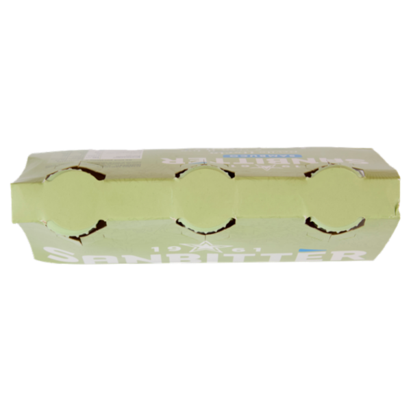 Sanbittèr Sambuco 20cl x3