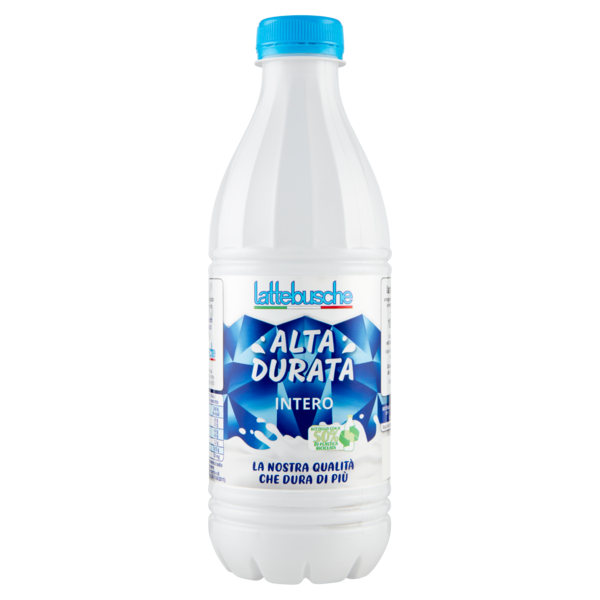 lattebusche Alta Durata Intero 1000 ml