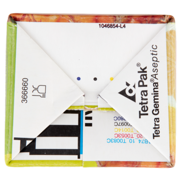 Yoga ACE Giallo Ananas Arancia Carota Limone con Vitamine 1000 ml