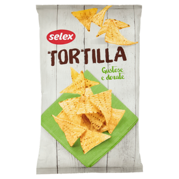 Selex Tortilla 180 g