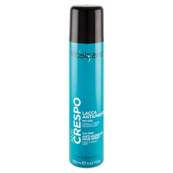 Vitalcare Professional Anti Crespo Lacca Antiumidità 250 ml