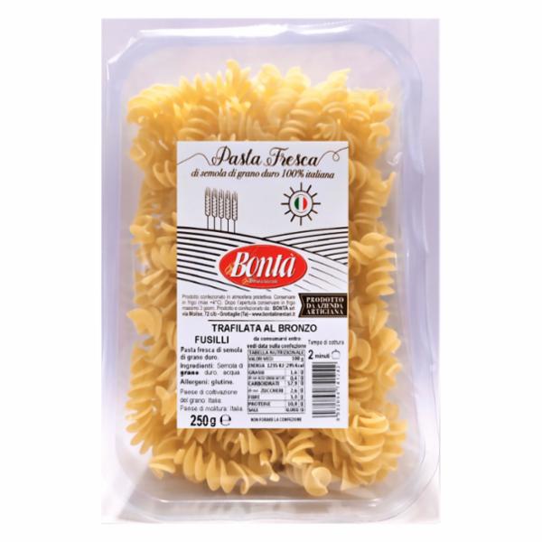 Bonta' Fusilli Classici Gr.250