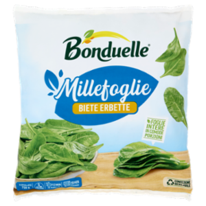 Bonduelle Millefoglie Biete Erbette Surgelato 750 g