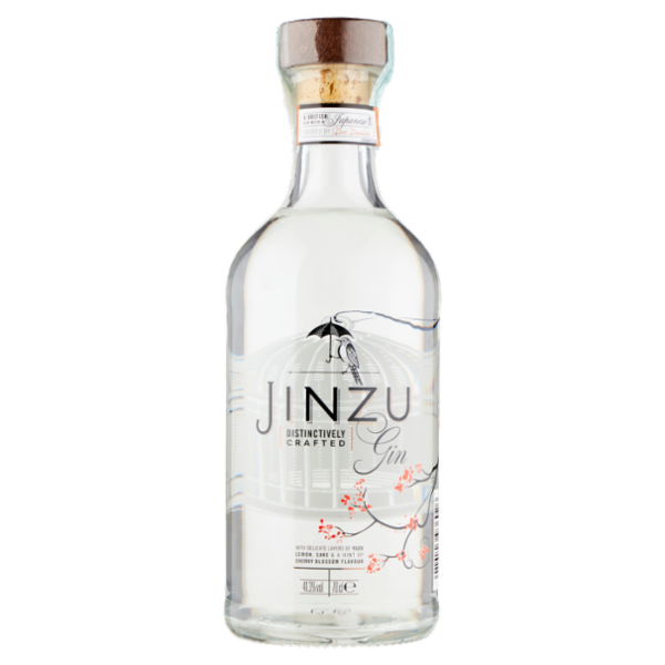 Jinzu Gin 70 cl