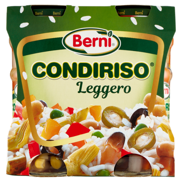 Berni Condiriso Leggero 2 x 300 g