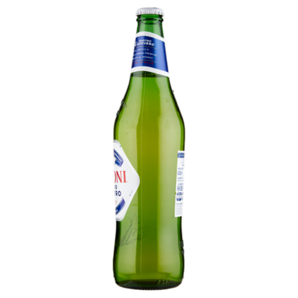 Peroni Nastro Azzurro Birra 62 cl