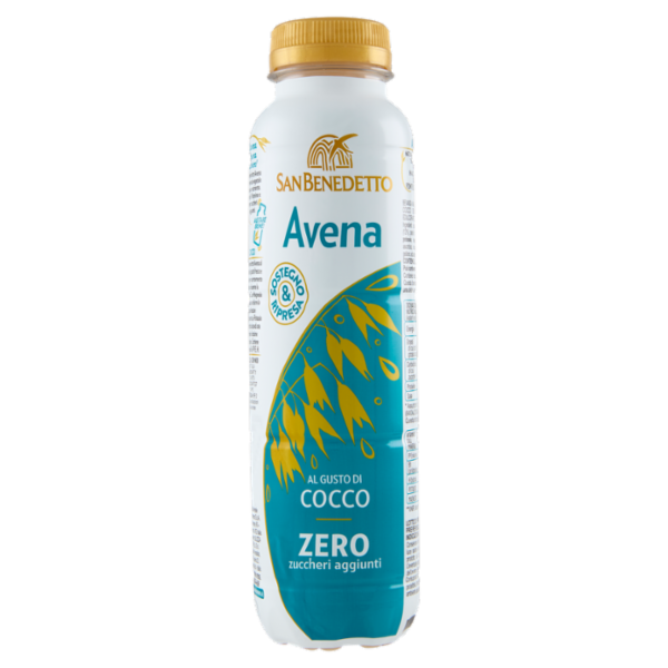 San Benedetto Avena Cocco 0,40L