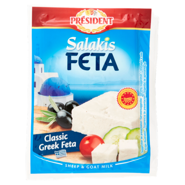 Président Salakis Feta PDO 200 g