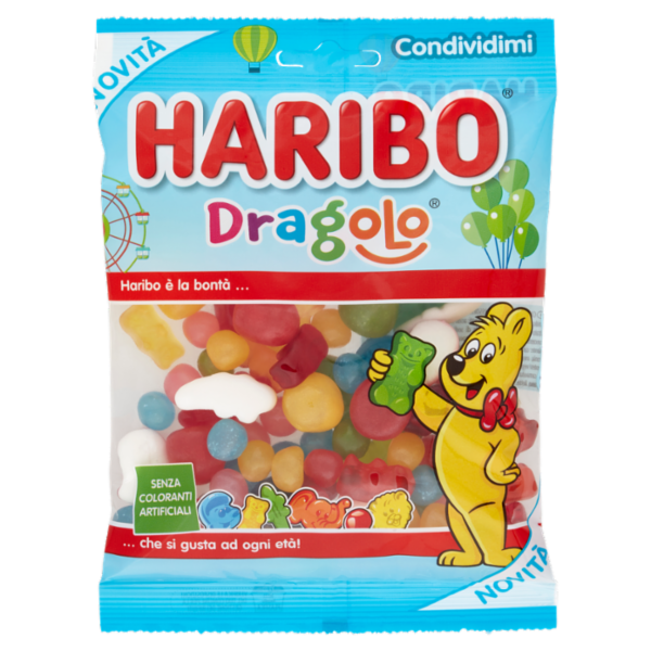 Haribo Dragolo 160 g