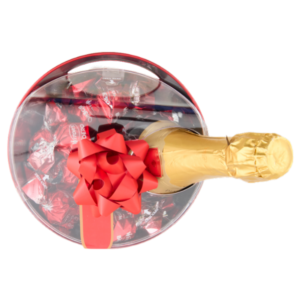 Witor's il Boero Originale Praline 170 g + il Primo Filare Dessert Spumante 75 cl