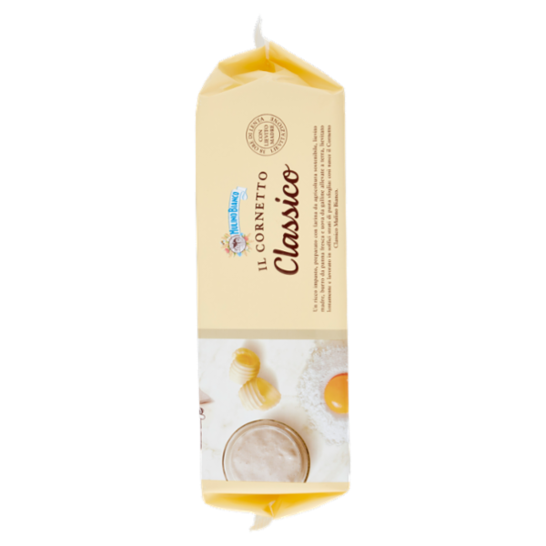 Mulino Bianco Cornetti Classici Merenda senza Additivi Conservanti 6 pezzi 240g