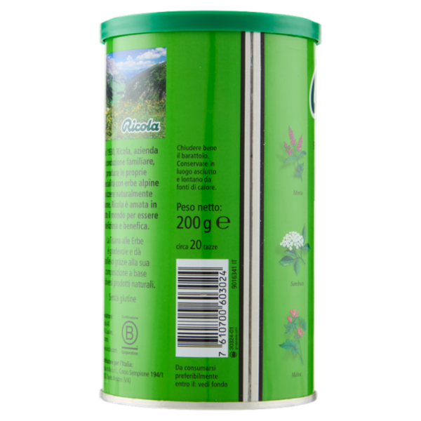 Ricola alle Erbe 200 g