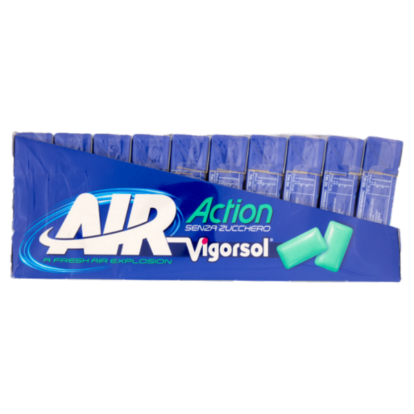 Vigorsol Air Action 20 x 29,7 g