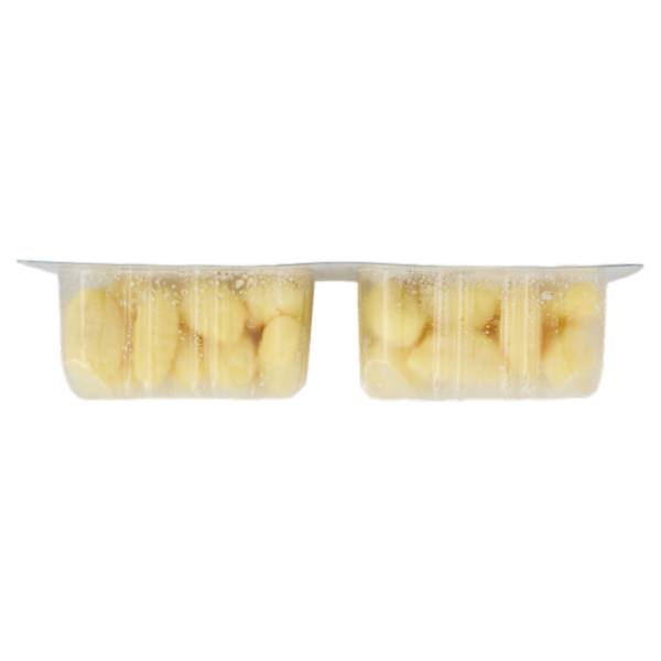Patarò Gnocchi Solo Patate e Acqua Gnocchi di Patata Senza Glutine 2 x 200 g
