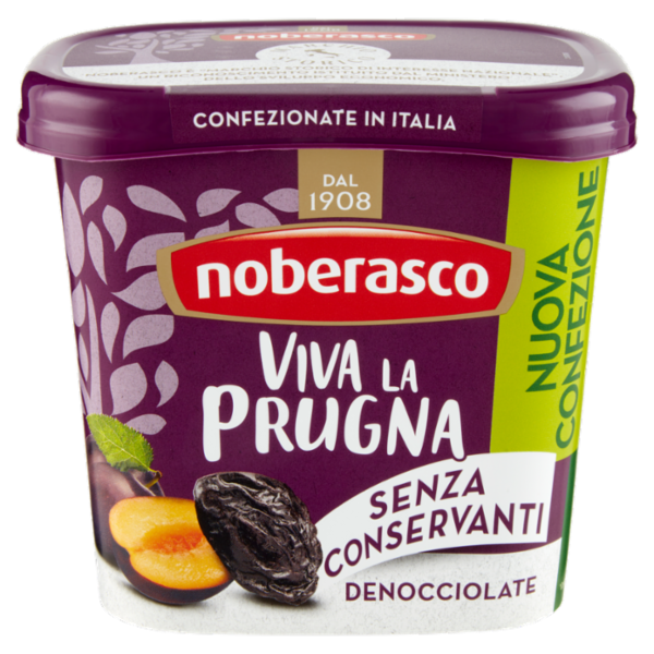 noberasco Viva la Prugna Denocciolate 400 g
