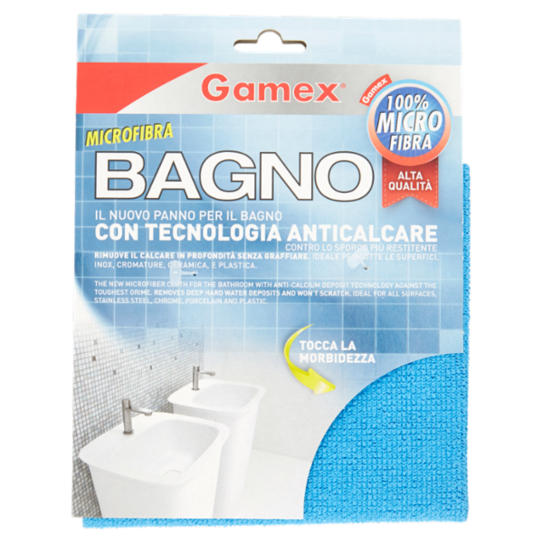 Gamex Bagno Microfibra