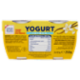 Centrale del latte Vicenza Yogurt Intero Vaniglia 2 x 125 g