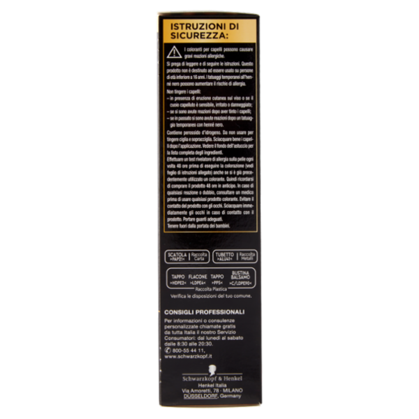 Palette oleo intense Rosso Intenso 5-92