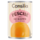 Consilia Pesche allo Sciroppo 411 g