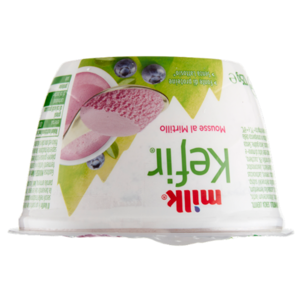Milk Kefir Mousse al Mirtillo 125 g