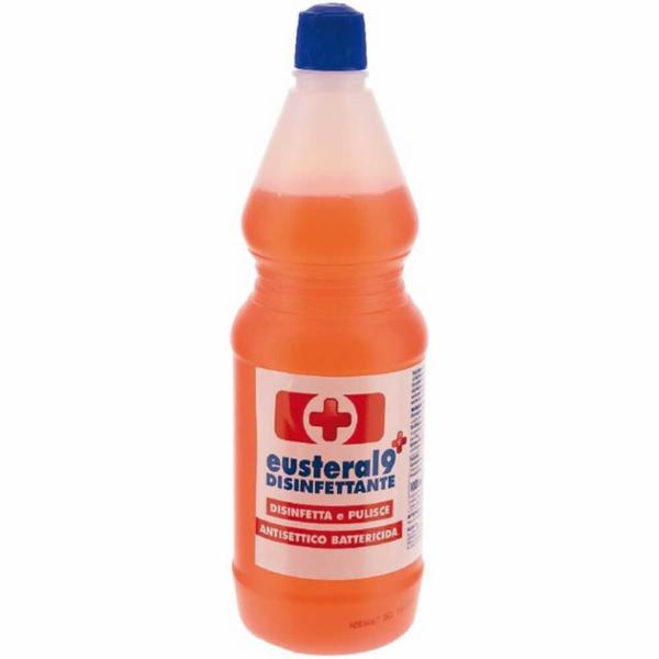 Eusteral 9 Disinfettante Gavio 1L