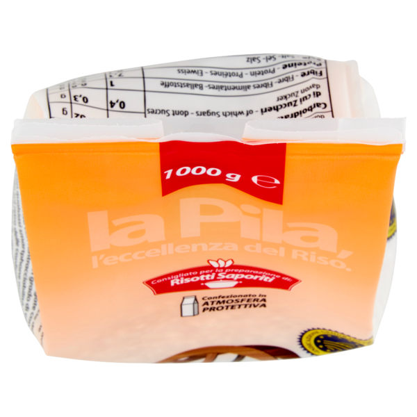 la Pila Riso Nano Vialone Veronese I.G.P. 1000 g
