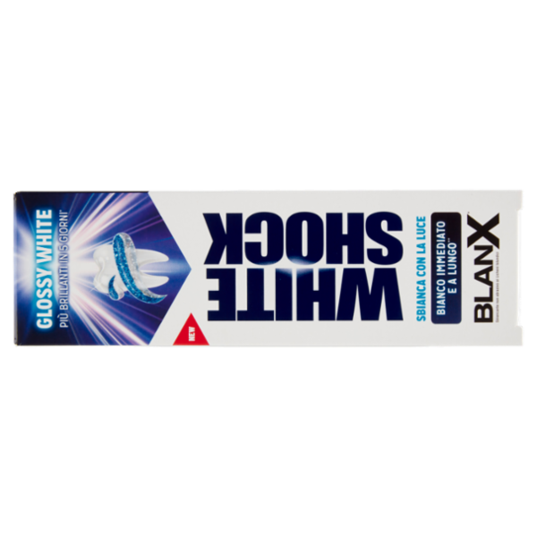 Blanx White Shock Glossy White 75 ml