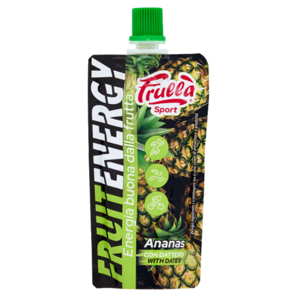 Frullà Sport FruitEnergy Ananas con Dattero 50 g