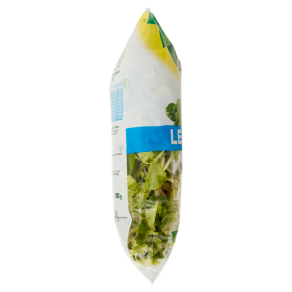 Bonduelle le Tenere Lattughino verde, Lattughino Rosso, Songino Valerianella, Spinacino 180 g
