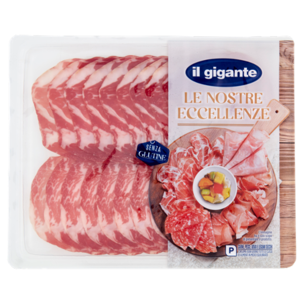 IL GIGANTE Coppa 0.120 kg