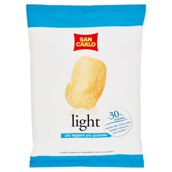 San Carlo light 75 g