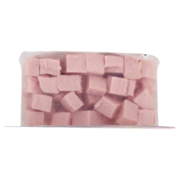 Negroni Cotto in Cubetti 120 g