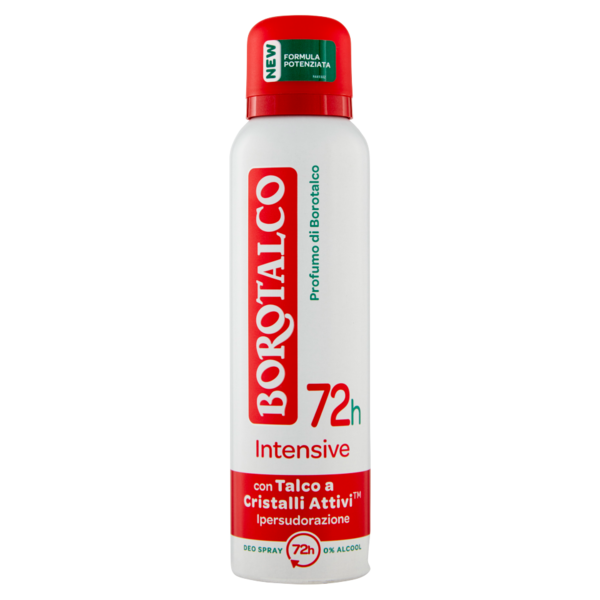 Borotalco Intensive Profumo di Borotalco Deo Spray 150 ml