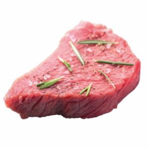 Tagliata Di Scottona Di Bovino Con Rosmarino