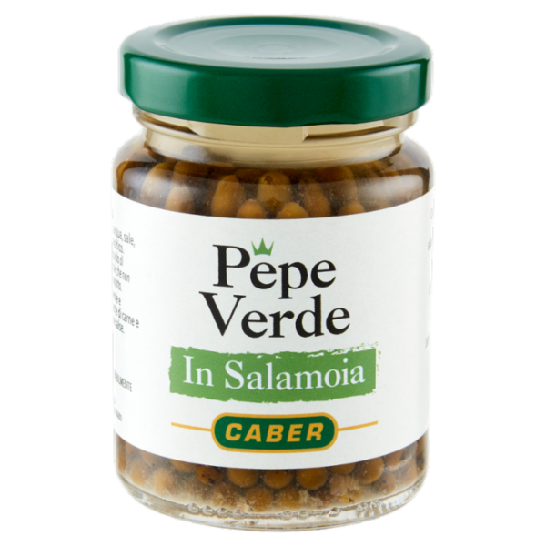 Caber Pepe Verde in Salamoia 100 g