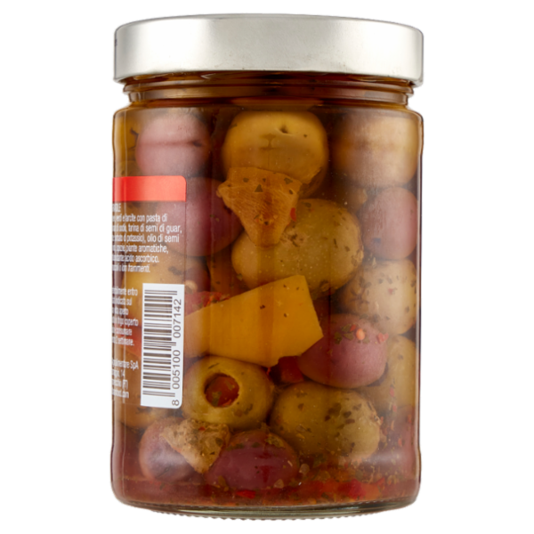 montalbano Coktail d'Olive 520 g