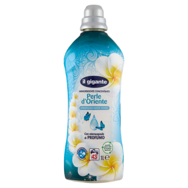 IL GIGANTE Ammorbidente Concentrato Perle d'Oriente 1 L