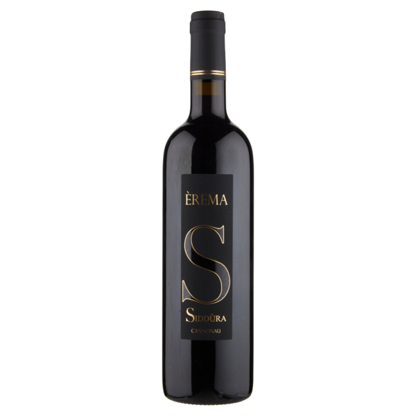 Siddùra Èrema Cannonau di Sardegna DOC 750 ml
