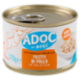 ADoC For Dogs Naturally Premium Filetti di Pollo in Gelatina 170 g