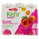 Milk Kefir Plus con Collagene Pesca e Albicocca 6 x 100 g