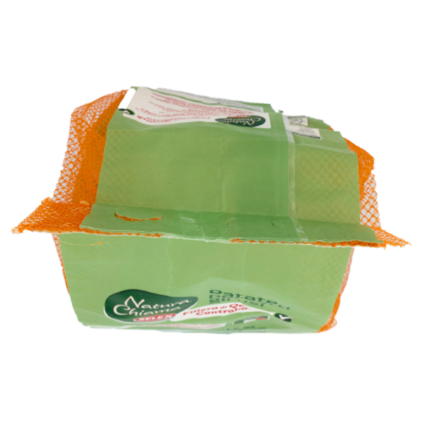 Selex Natura Chiama Patate per Tutti gli Usi Pasta Gialla 1,5 kg