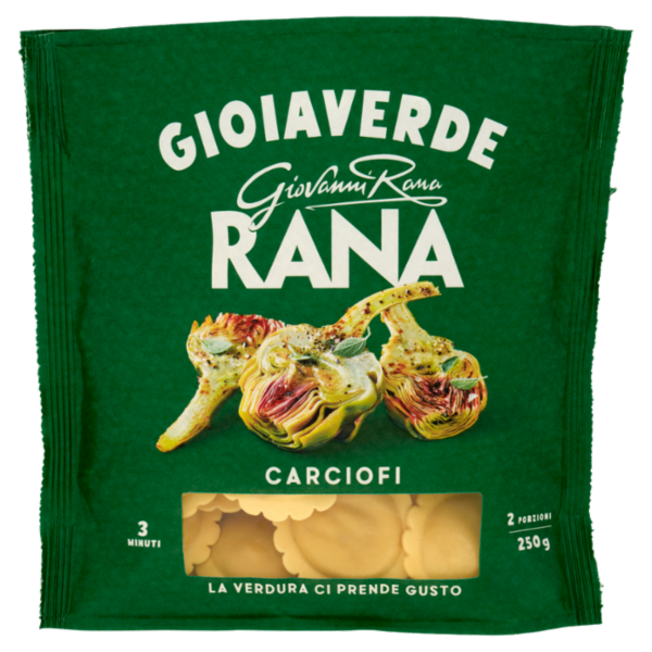 Giovanni Rana Gioiaverde Carciofi 250 g