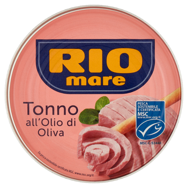 Rio mare Tonno all'Olio di Oliva 200 g